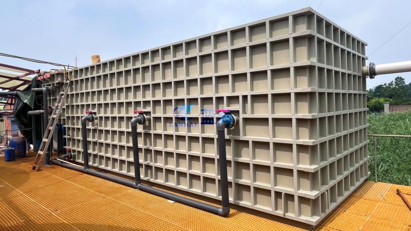 電化學處理生活污水